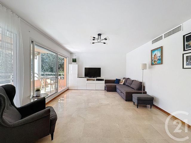 Appartement F3 à vendre - 3 pièces - 76.63 m2 - ANTIBES - 06 - PROVENCE-ALPES-COTE-D-AZUR - Century 21 Hanna Logis