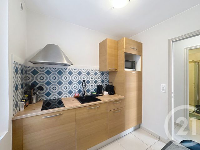 Appartement F2 à vendre - 2 pièces - 30.61 m2 - ANTIBES - 06 - PROVENCE-ALPES-COTE-D-AZUR - Century 21 Hanna Logis