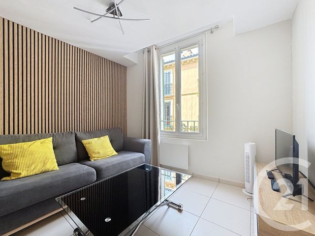 Appartement F2 à vendre - 2 pièces - 30.61 m2 - ANTIBES - 06 - PROVENCE-ALPES-COTE-D-AZUR - Century 21 Hanna Logis