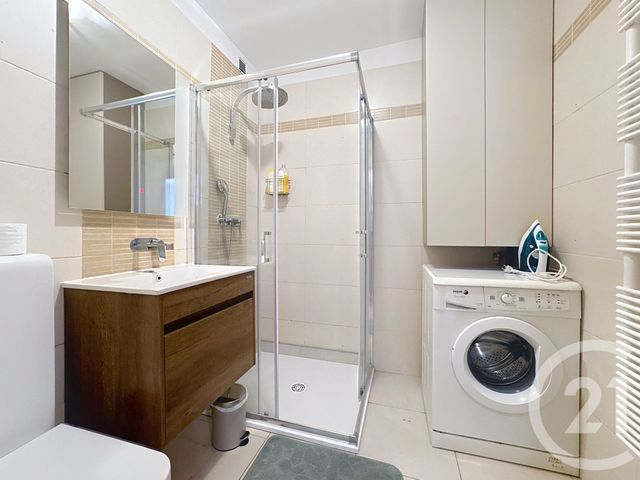 Appartement F2 à vendre - 2 pièces - 30.61 m2 - ANTIBES - 06 - PROVENCE-ALPES-COTE-D-AZUR - Century 21 Hanna Logis