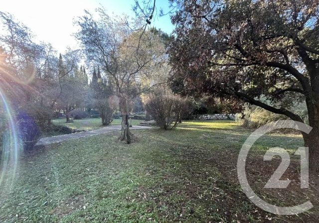 terrain à vendre - 3107.0 m2 - MOUGINS - 06 - PROVENCE-ALPES-COTE-D-AZUR - Century 21 Hanna Logis