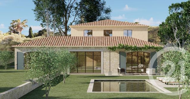 Terrain à vendre MOUGINS