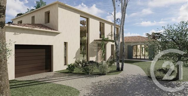 terrain à vendre - 3107.0 m2 - MOUGINS - 06 - PROVENCE-ALPES-COTE-D-AZUR - Century 21 Hanna Logis