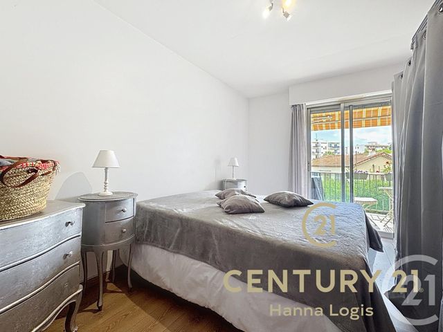 Appartement F2 à vendre - 2 pièces - 60.1 m2 - ANTIBES - 06 - PROVENCE-ALPES-COTE-D-AZUR - Century 21 Hanna Logis