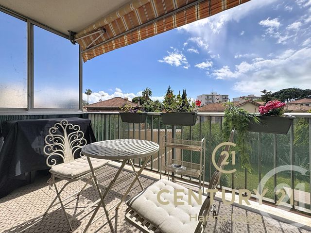 Appartement F2 à vendre ANTIBES