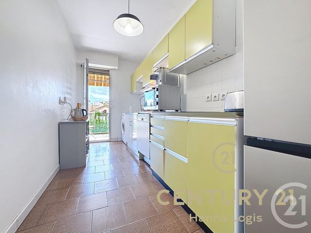 Appartement F2 à vendre - 2 pièces - 60.1 m2 - ANTIBES - 06 - PROVENCE-ALPES-COTE-D-AZUR - Century 21 Hanna Logis