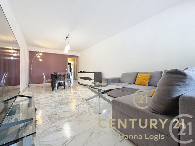 Appartement F2 à vendre - 2 pièces - 60.1 m2 - ANTIBES - 06 - PROVENCE-ALPES-COTE-D-AZUR - Century 21 Hanna Logis