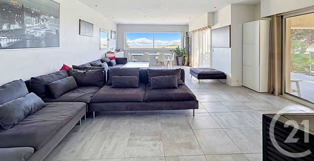 maison à vendre - 7 pièces - 147.5 m2 - ANTIBES - 06 - PROVENCE-ALPES-COTE-D-AZUR - Century 21 Hanna Logis