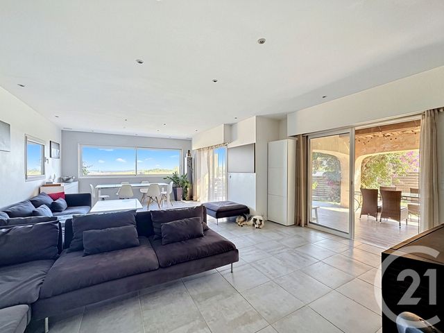 maison à vendre - 7 pièces - 147.5 m2 - ANTIBES - 06 - PROVENCE-ALPES-COTE-D-AZUR - Century 21 Hanna Logis