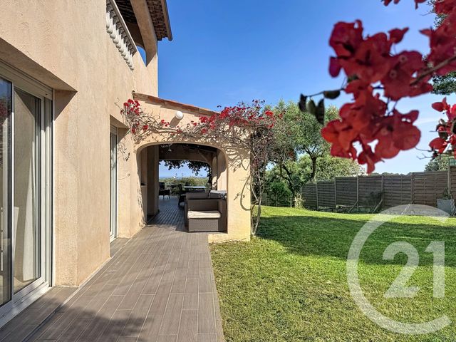 maison à vendre - 7 pièces - 147.5 m2 - ANTIBES - 06 - PROVENCE-ALPES-COTE-D-AZUR - Century 21 Hanna Logis