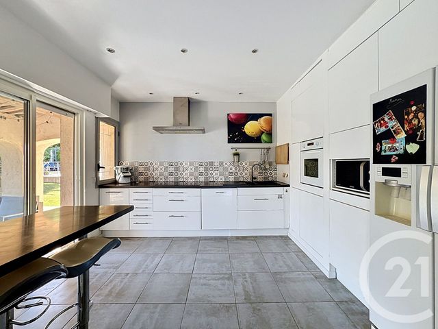 maison à vendre - 7 pièces - 147.5 m2 - ANTIBES - 06 - PROVENCE-ALPES-COTE-D-AZUR - Century 21 Hanna Logis