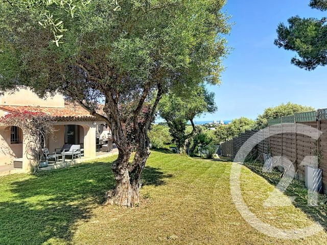 maison à vendre - 7 pièces - 147.5 m2 - ANTIBES - 06 - PROVENCE-ALPES-COTE-D-AZUR - Century 21 Hanna Logis