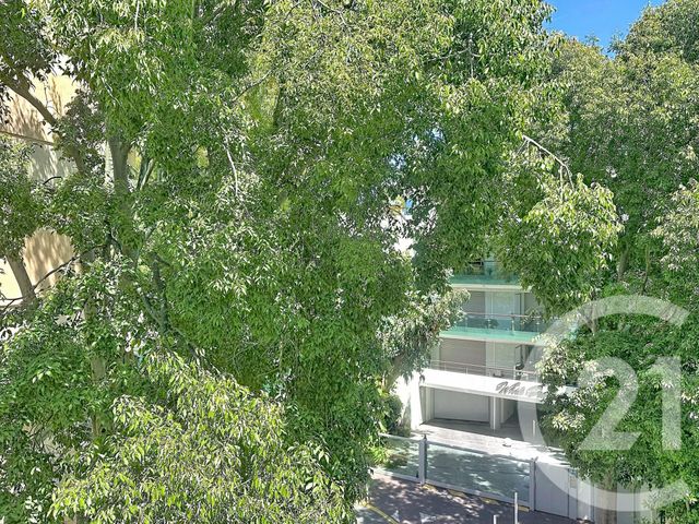 Appartement F2 à vendre - 2 pièces - 46.91 m2 - JUAN LES PINS - 06 - PROVENCE-ALPES-COTE-D-AZUR - Century 21 Hanna Logis