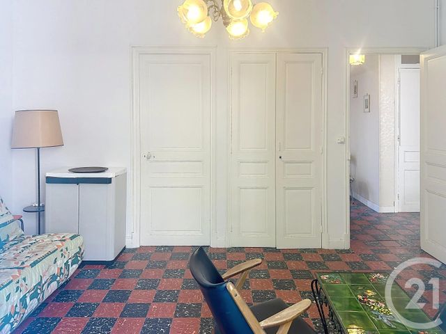 Appartement F2 à vendre - 2 pièces - 46.91 m2 - JUAN LES PINS - 06 - PROVENCE-ALPES-COTE-D-AZUR - Century 21 Hanna Logis