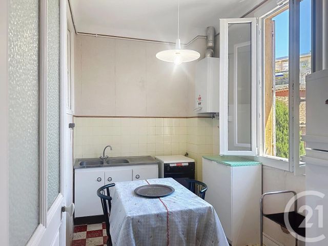 Appartement F2 à vendre - 2 pièces - 46.91 m2 - JUAN LES PINS - 06 - PROVENCE-ALPES-COTE-D-AZUR - Century 21 Hanna Logis