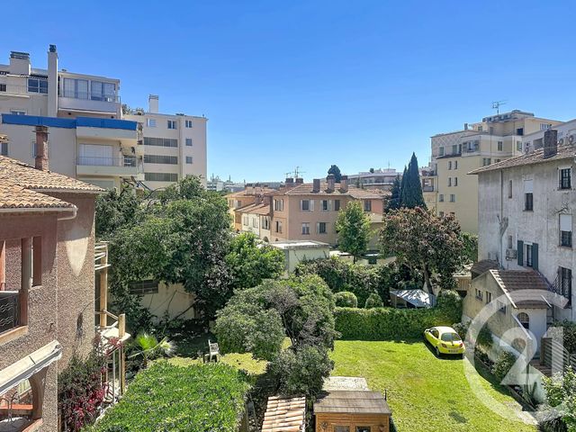 Appartement F2 à vendre - 2 pièces - 46.91 m2 - JUAN LES PINS - 06 - PROVENCE-ALPES-COTE-D-AZUR - Century 21 Hanna Logis