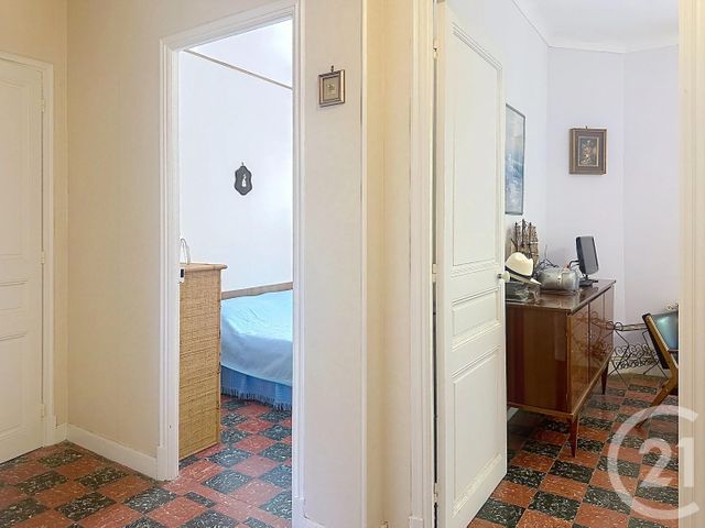 Appartement F2 à vendre - 2 pièces - 46.91 m2 - JUAN LES PINS - 06 - PROVENCE-ALPES-COTE-D-AZUR - Century 21 Hanna Logis