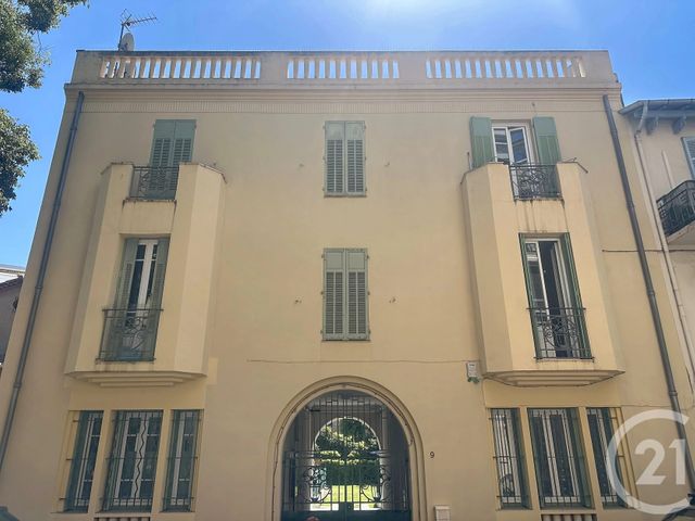 Appartement F2 à vendre - 2 pièces - 46.91 m2 - JUAN LES PINS - 06 - PROVENCE-ALPES-COTE-D-AZUR - Century 21 Hanna Logis