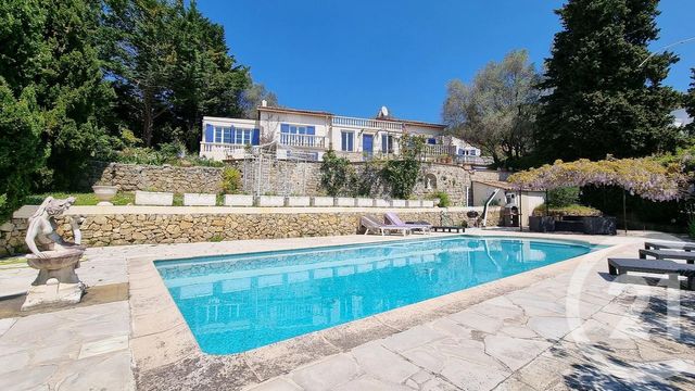 maison à vendre - 12 pièces - 377.0 m2 - LE CANNET - 06 - PROVENCE-ALPES-COTE-D-AZUR - Century 21 Hanna Logis