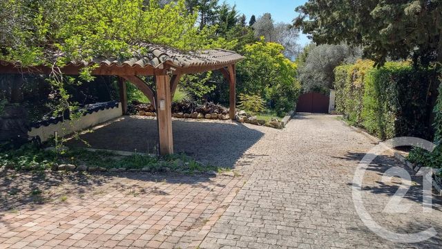 maison à vendre - 12 pièces - 377.0 m2 - LE CANNET - 06 - PROVENCE-ALPES-COTE-D-AZUR - Century 21 Hanna Logis