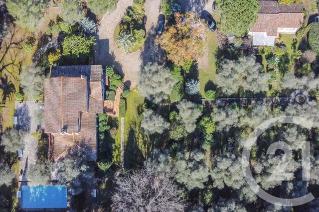 maison à vendre - 7 pièces - 337.0 m2 - MOUGINS - 06 - PROVENCE-ALPES-COTE-D-AZUR - Century 21 Hanna Logis