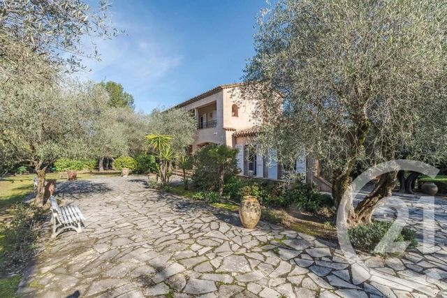 maison à vendre - 7 pièces - 337.0 m2 - MOUGINS - 06 - PROVENCE-ALPES-COTE-D-AZUR - Century 21 Hanna Logis