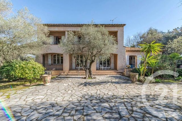 maison à vendre - 7 pièces - 337.0 m2 - MOUGINS - 06 - PROVENCE-ALPES-COTE-D-AZUR - Century 21 Hanna Logis