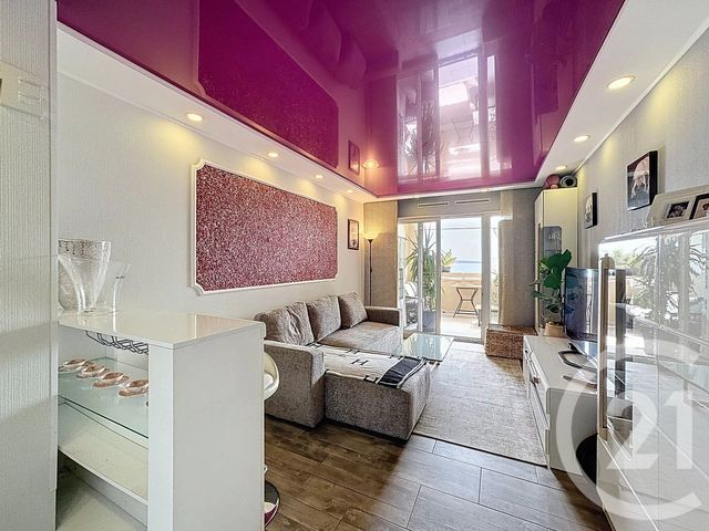Appartement Studio à vendre - 1 pièce - 26.86 m2 - CANNES - 06 - PROVENCE-ALPES-COTE-D-AZUR - Century 21 Hanna Logis