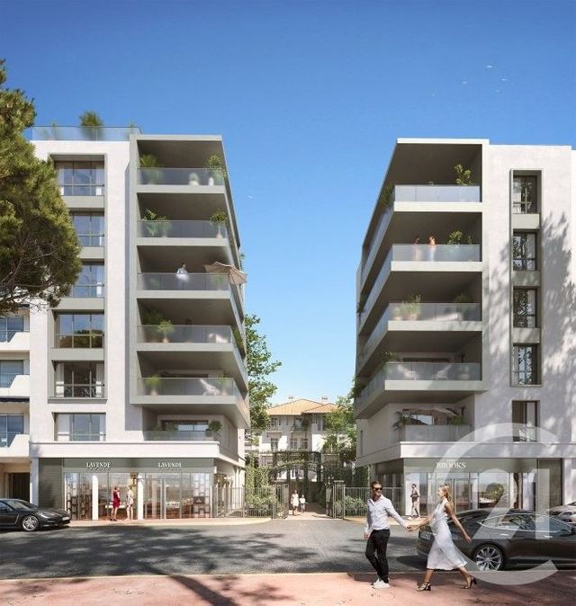 Appartement F2 à vendre ANTIBES