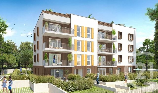 Appartement F3 à vendre ANTIBES