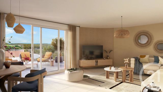 Appartement T2 à vendre VALBONNE