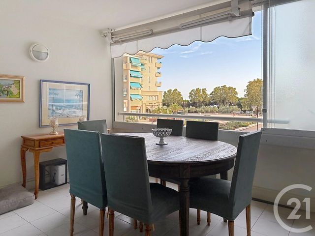 Appartement F4 à vendre - 5 pièces - 101.87 m2 - ANTIBES - 06 - PROVENCE-ALPES-COTE-D-AZUR - Century 21 Hanna Logis