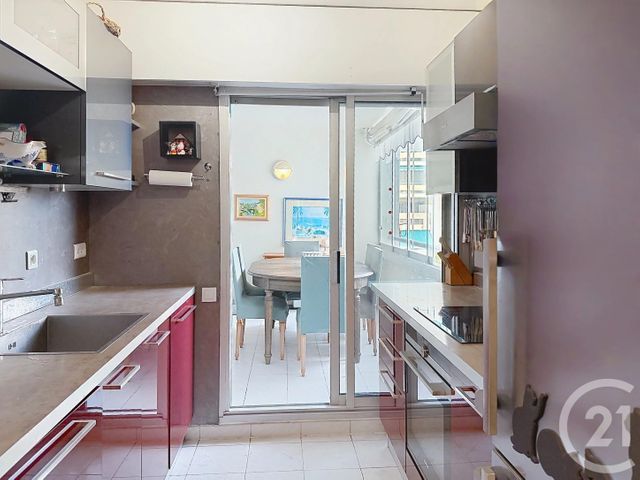 Appartement F4 à vendre - 5 pièces - 101.87 m2 - ANTIBES - 06 - PROVENCE-ALPES-COTE-D-AZUR - Century 21 Hanna Logis