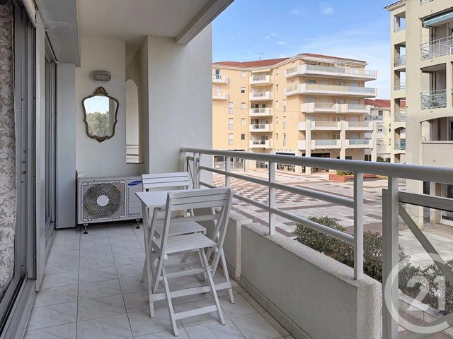 Appartement F4 à vendre - 5 pièces - 101.87 m2 - ANTIBES - 06 - PROVENCE-ALPES-COTE-D-AZUR - Century 21 Hanna Logis