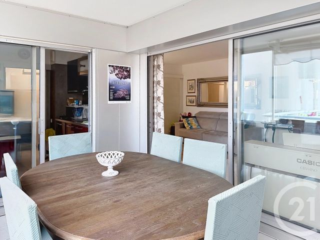 Appartement F4 à vendre - 5 pièces - 101.87 m2 - ANTIBES - 06 - PROVENCE-ALPES-COTE-D-AZUR - Century 21 Hanna Logis