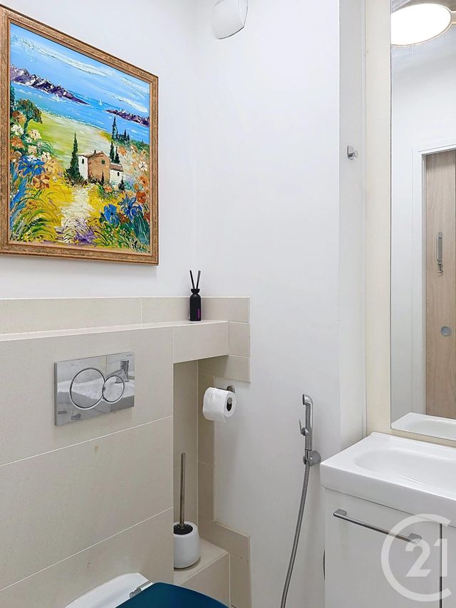 Appartement F4 à vendre - 5 pièces - 101.87 m2 - ANTIBES - 06 - PROVENCE-ALPES-COTE-D-AZUR - Century 21 Hanna Logis