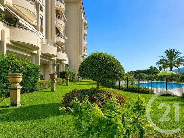 Appartement F4 à vendre ANTIBES