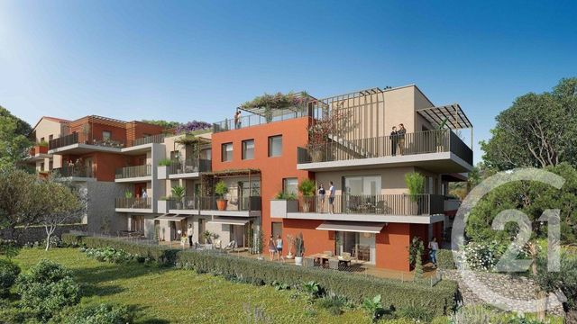 Appartement F1 à vendre ANTIBES