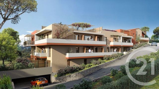 Appartement F2 à vendre ANTIBES