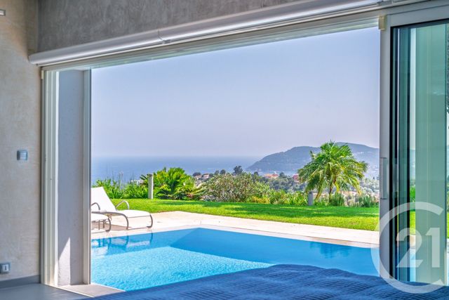 maison à vendre - 7 pièces - 280.7 m2 - MANDELIEU LA NAPOULE - 06 - PROVENCE-ALPES-COTE-D-AZUR - Century 21 Hanna Logis