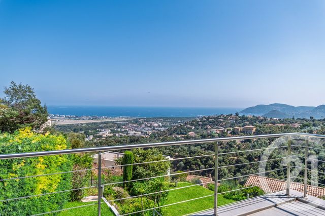 maison à vendre - 7 pièces - 280.7 m2 - MANDELIEU LA NAPOULE - 06 - PROVENCE-ALPES-COTE-D-AZUR - Century 21 Hanna Logis