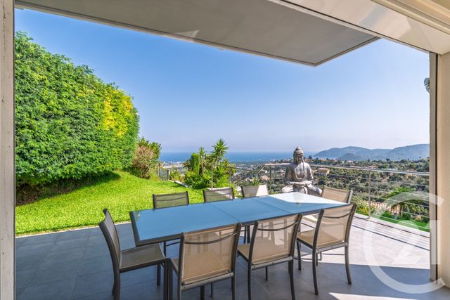 maison à vendre - 7 pièces - 280.7 m2 - MANDELIEU LA NAPOULE - 06 - PROVENCE-ALPES-COTE-D-AZUR - Century 21 Hanna Logis
