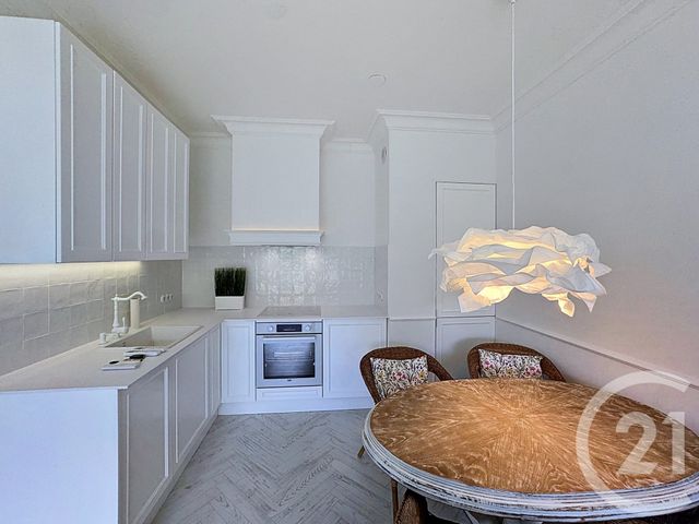 Appartement F2 à vendre - 2 pièces - 45.75 m2 - LA ROQUETTE SUR SIAGNE - 06 - PROVENCE-ALPES-COTE-D-AZUR - Century 21 Hanna Logis