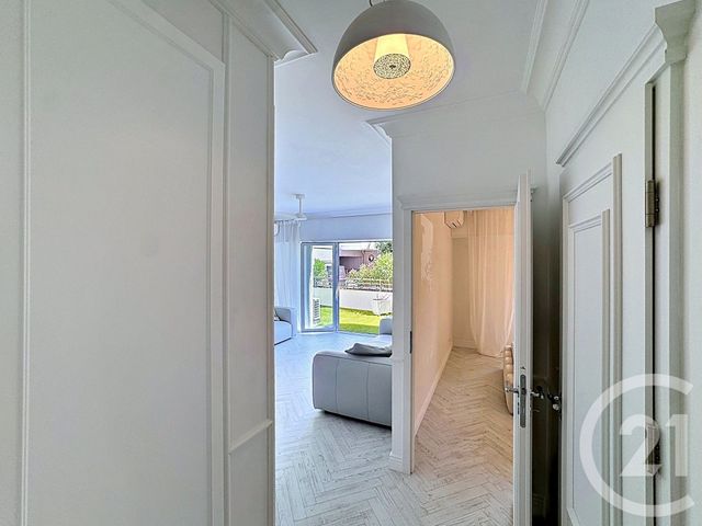Appartement F2 à vendre - 2 pièces - 45.75 m2 - LA ROQUETTE SUR SIAGNE - 06 - PROVENCE-ALPES-COTE-D-AZUR - Century 21 Hanna Logis