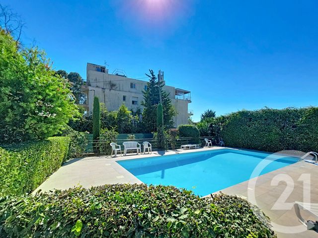 Appartement F2 bis à vendre - 3 pièces - 40.09 m2 - LE GOLFE JUAN - 06 - PROVENCE-ALPES-COTE-D-AZUR - Century 21 Hanna Logis