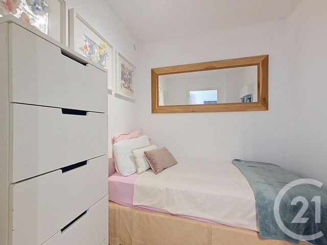 Appartement F2 bis à vendre - 3 pièces - 40.09 m2 - LE GOLFE JUAN - 06 - PROVENCE-ALPES-COTE-D-AZUR - Century 21 Hanna Logis