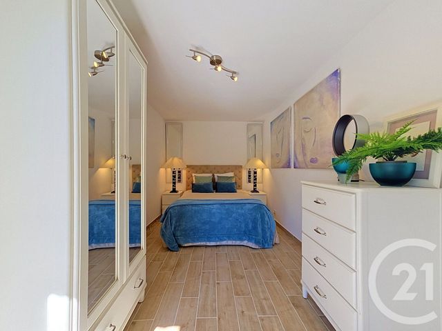 Appartement F2 bis à vendre - 3 pièces - 40.09 m2 - LE GOLFE JUAN - 06 - PROVENCE-ALPES-COTE-D-AZUR - Century 21 Hanna Logis