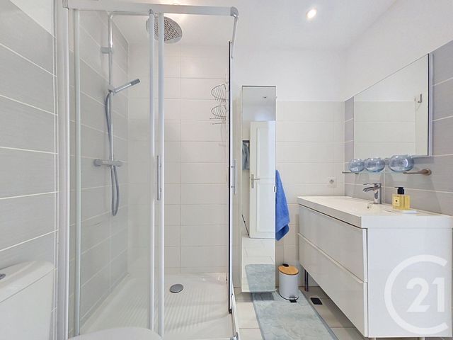 Appartement F2 bis à vendre - 3 pièces - 40.09 m2 - LE GOLFE JUAN - 06 - PROVENCE-ALPES-COTE-D-AZUR - Century 21 Hanna Logis