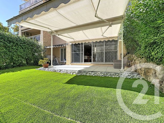 Appartement F3 à vendre ANTIBES