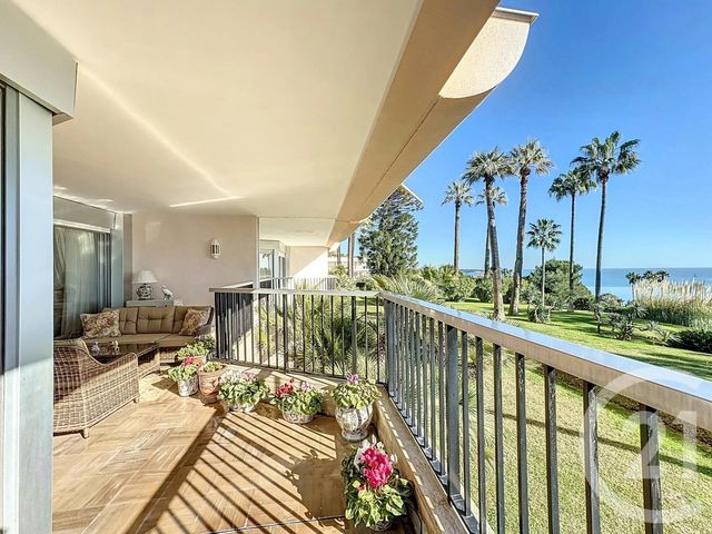 Appartement F4 à vendre - 4 pièces - 114.56 m2 - CANNES - 06 - PROVENCE-ALPES-COTE-D-AZUR - Century 21 Hanna Logis